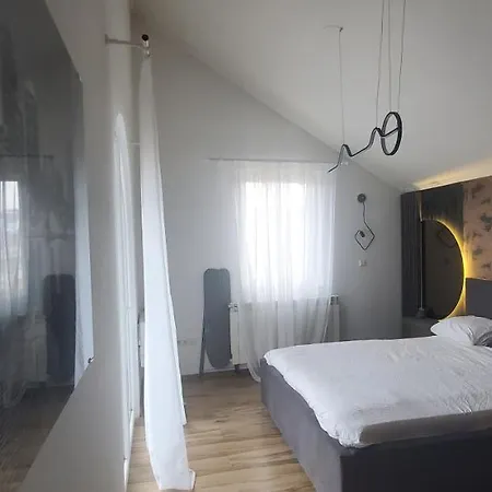 Sleep And Drive 3 Apartment Sarajevo